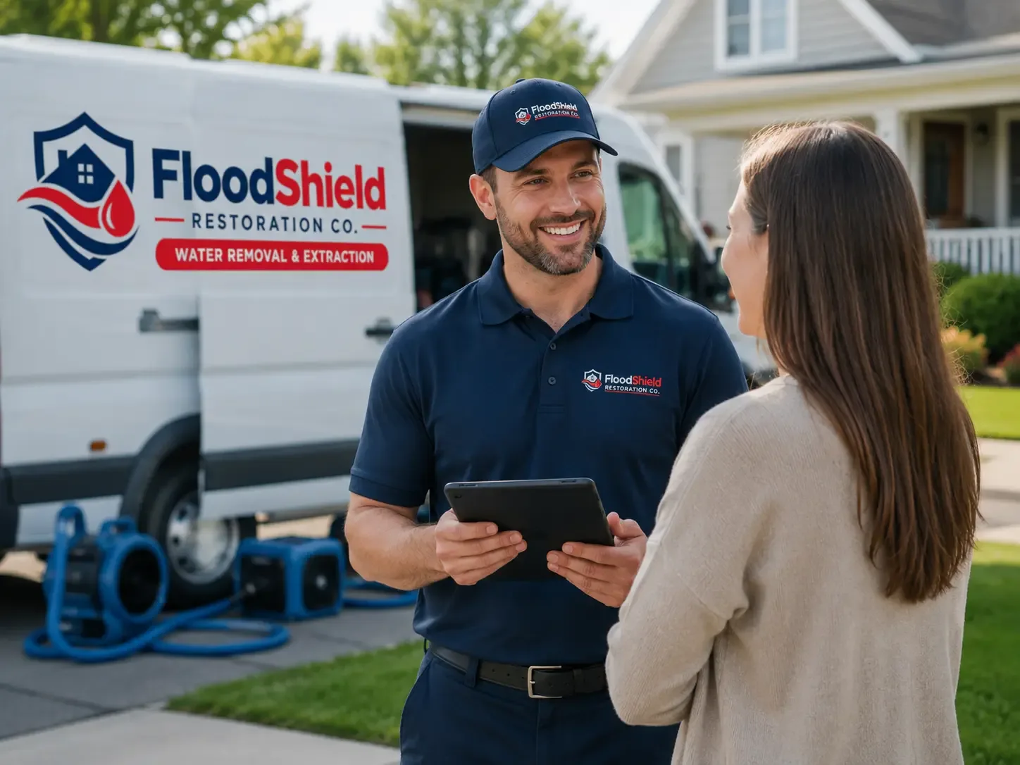 Flood Damage Restoration Crawford, TX FAQs